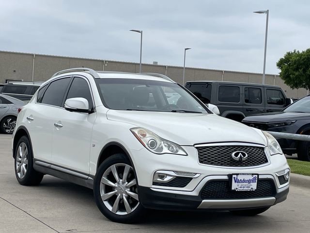 Used 2017 INFINITI QX50 2WD w/ Premium Plus Package image 2