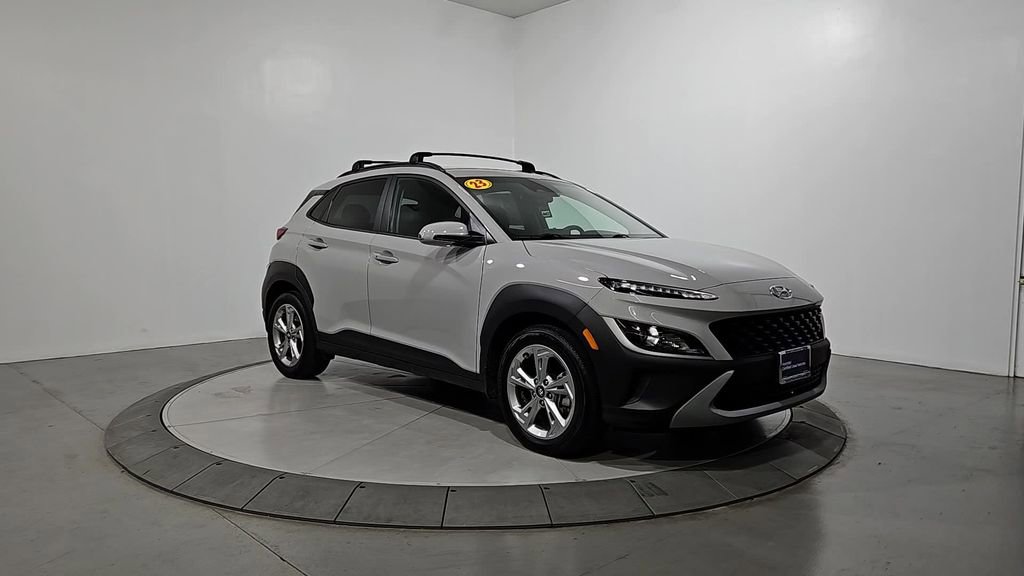 Certified 2023 Hyundai Kona SEL AWD/4WD image 9