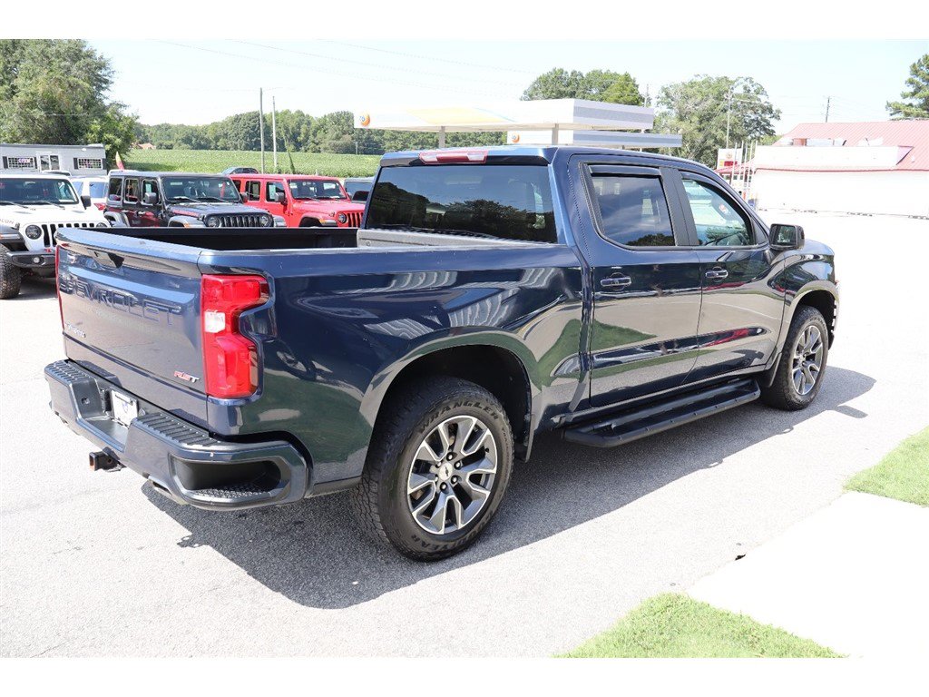 Used 2021 Chevrolet Silverado 1500 RST AWD/4WD image 5