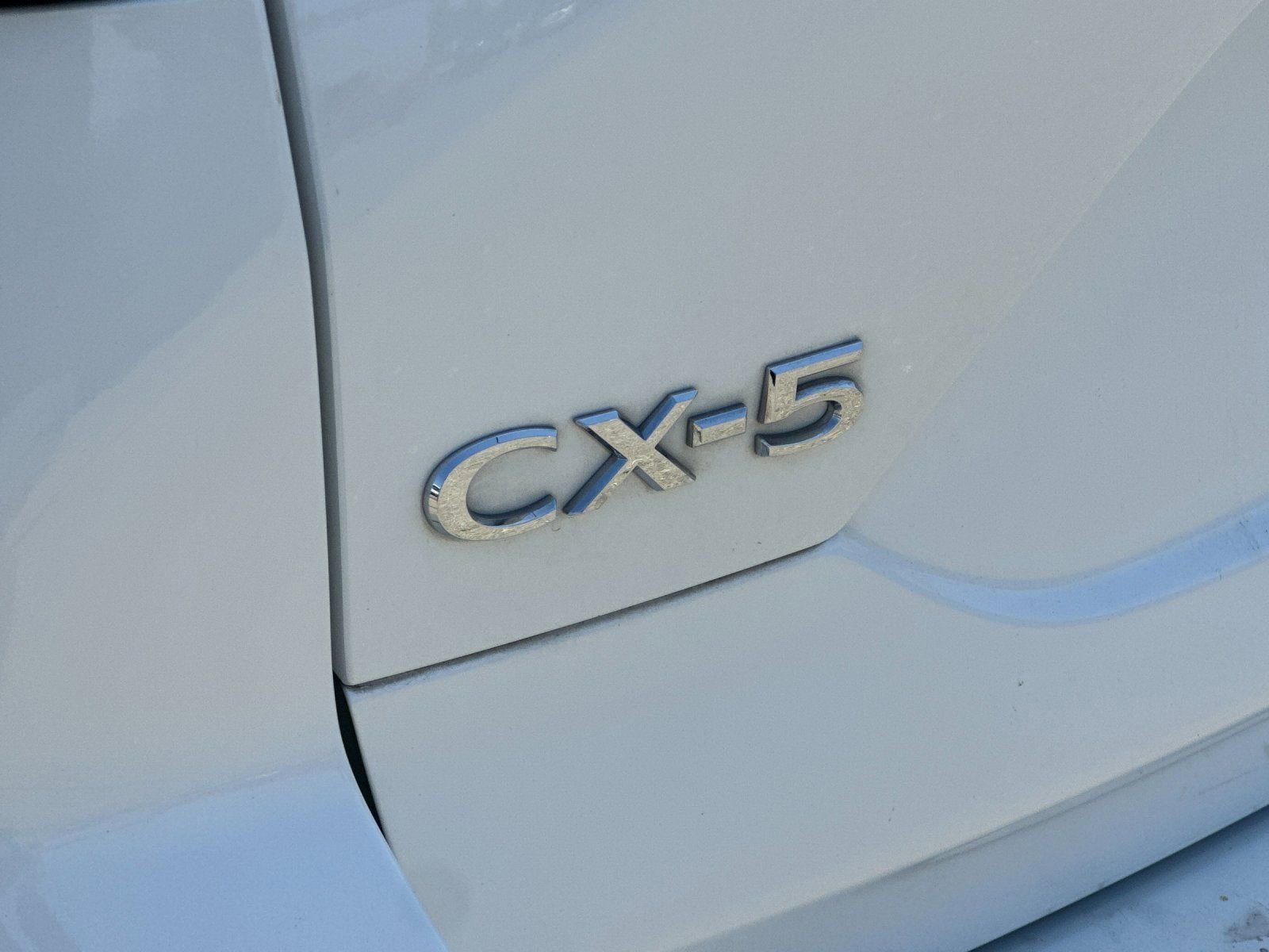 Used 2021 MAZDA CX-5 Touring FWD image 26