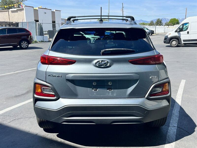 Used 2021 Hyundai Kona SEL AWD/4WD image 6