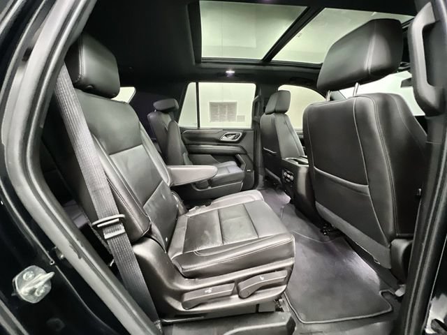 Certified 2021 Chevrolet Tahoe Z71 w/ Z71 Signature Package AWD/4WD image 28