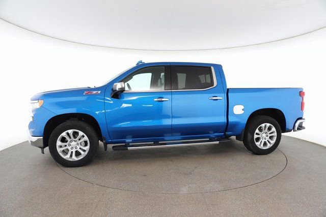 Used 2022 Chevrolet Silverado 1500 LTZ image 5