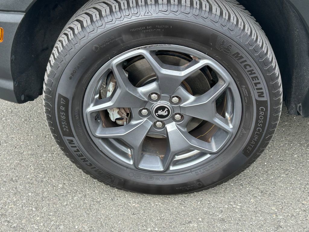 Used 2021 Ford Bronco Sport Badlands w/ Badlands Package image 9