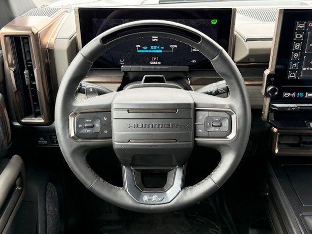 New 2026 GMC Hummer EV SUV w/ LPO, Dark Essentials Package AWD/4WD image 29