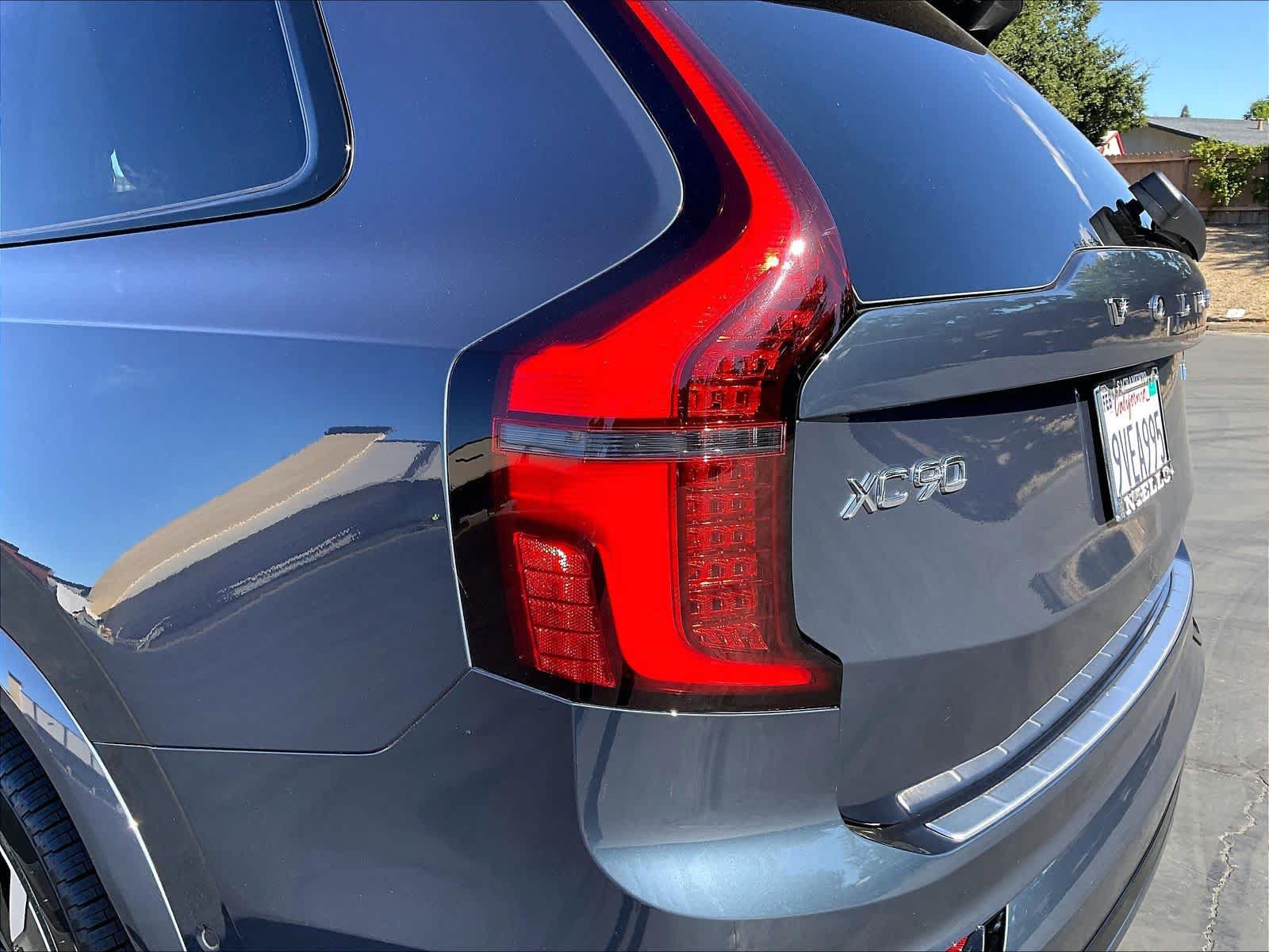Used 2026 Volvo XC90 B6 Ultra w/ Protection Package Premier AWD/4WD image 33