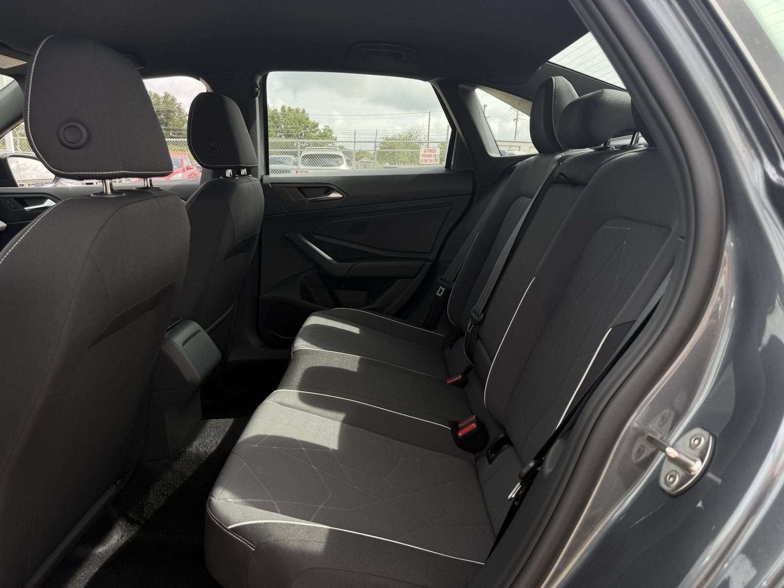 New 2026 Volkswagen Jetta Sport FWD image 24