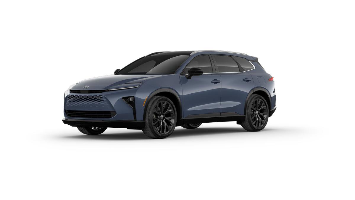 New 2025 Toyota Crown Signia w/ Advanced Technology Package image 42