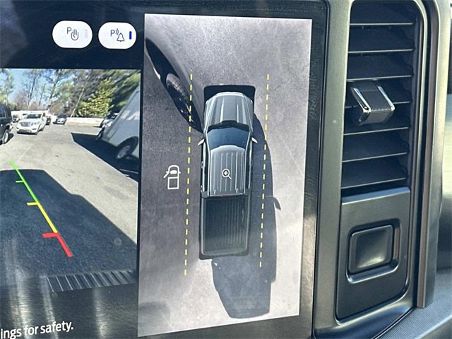 Used 2024 Ford F150 Lariat w/ FX4 Off-Road Package image 12