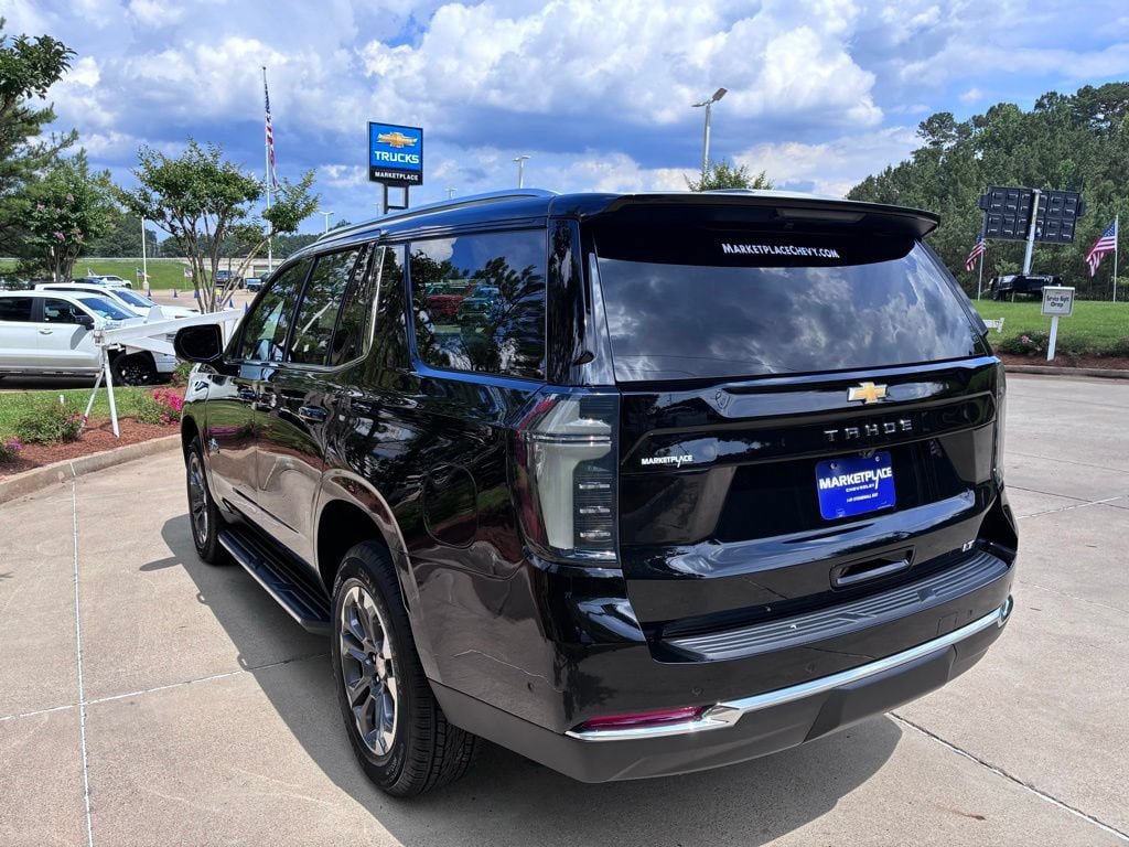 New 2026 Chevrolet Tahoe LT w/ Comfort Package RWD image 12