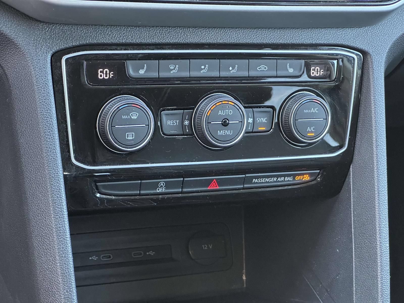 Certified 2023 Volkswagen Atlas SE AWD/4WD image 19