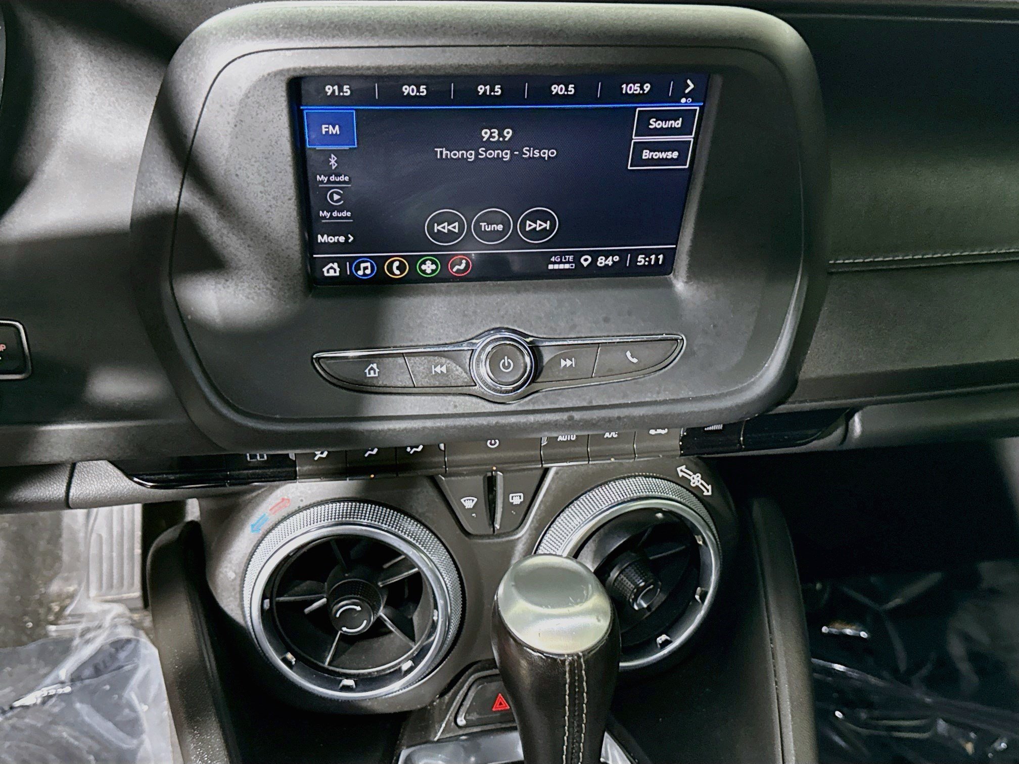 Used 2022 Chevrolet Camaro LT RWD image 18