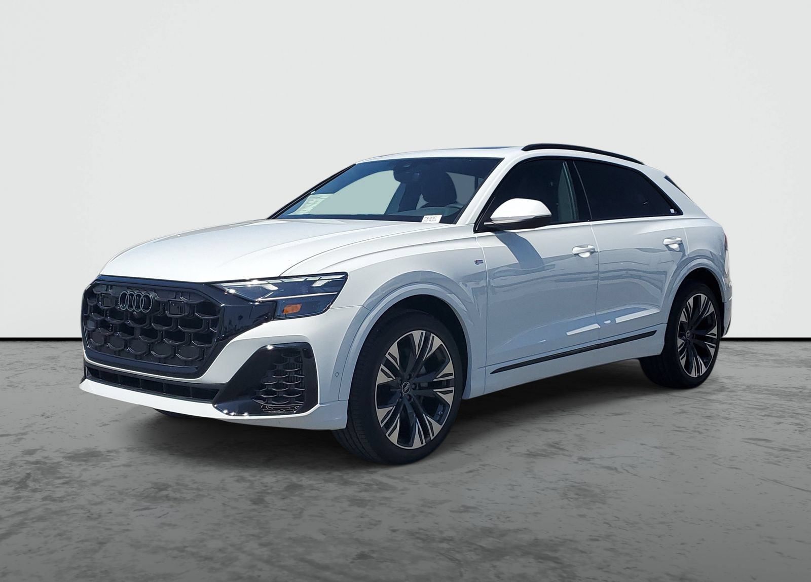 New 2026 Audi Q8 Premium Plus AWD/4WD image 2