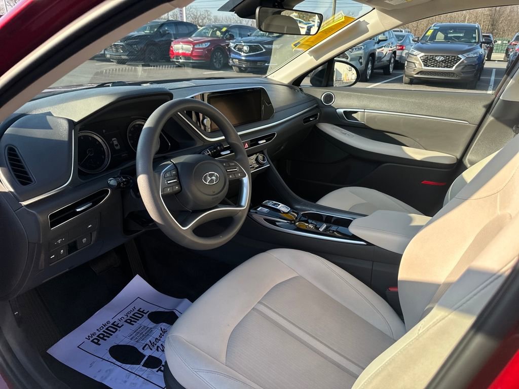 Used 2023 Hyundai Sonata SEL image 9
