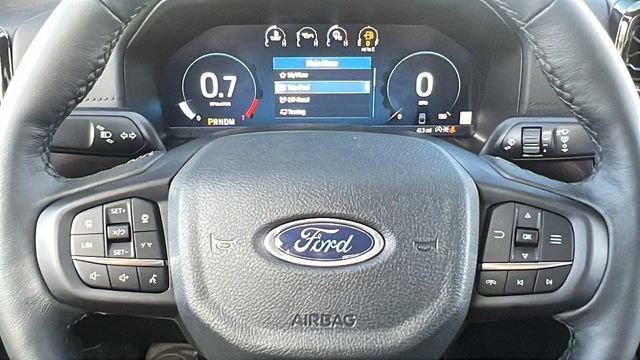 New 2025 Ford Ranger Lariat w/ FX4 Off-Road Package image 31