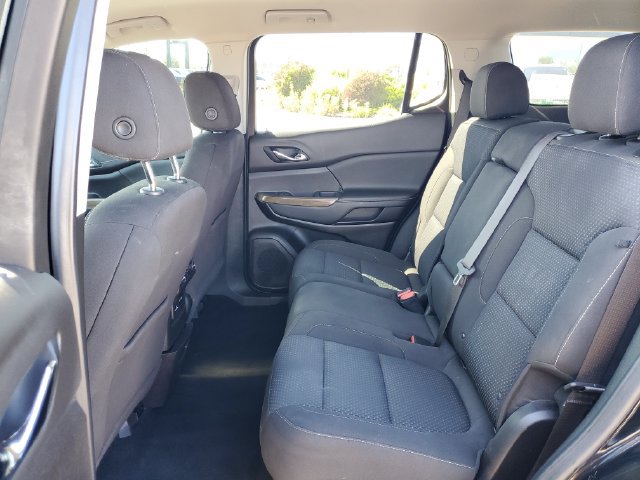 Certified 2022 GMC Acadia SLE w/ Infotainment Package AWD/4WD image 13