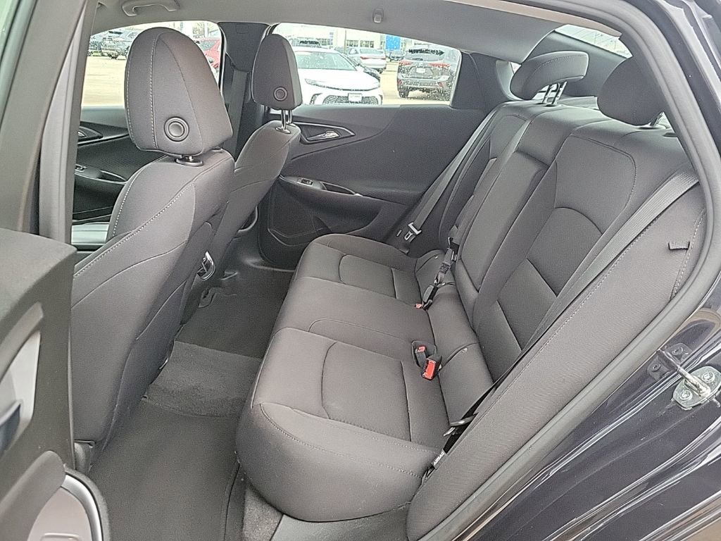 Used 2023 Chevrolet Malibu LT FWD image 10