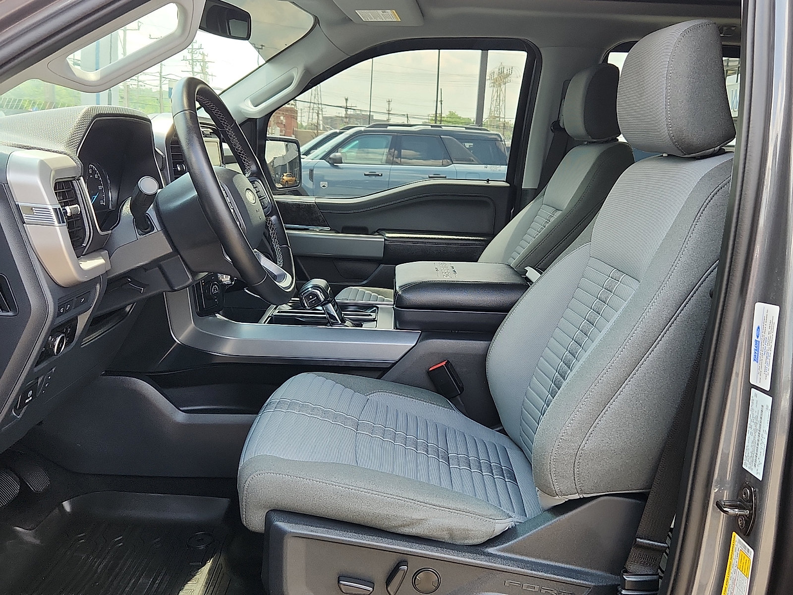 Certified 2023 Ford F150 XLT w/ Equipment Group 302A High AWD/4WD image 14