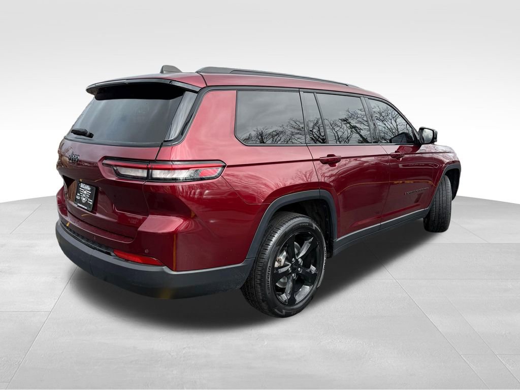 Used 2023 Jeep Grand Cherokee L Laredo image 8