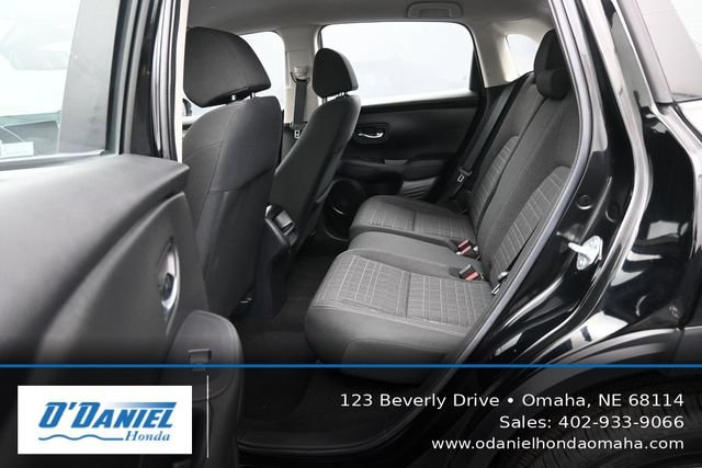 Used 2024 Honda HR-V LX image 35
