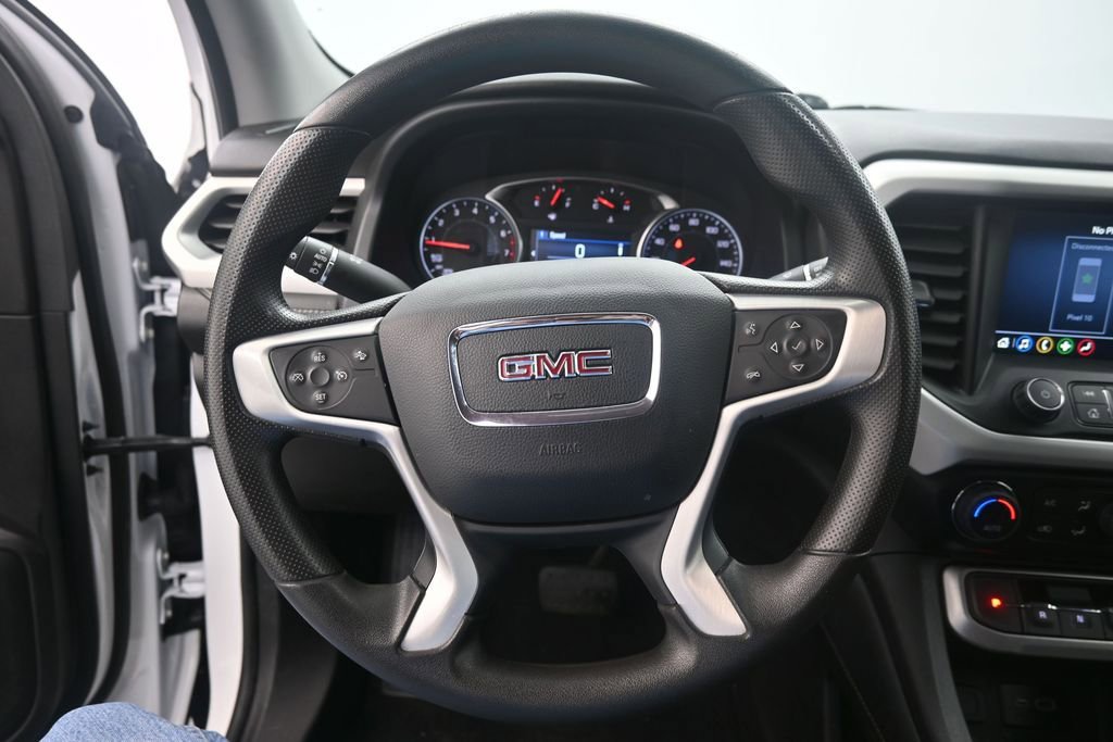Used 2023 GMC Acadia SLE w/ Driver Convenience Package FWD image 13