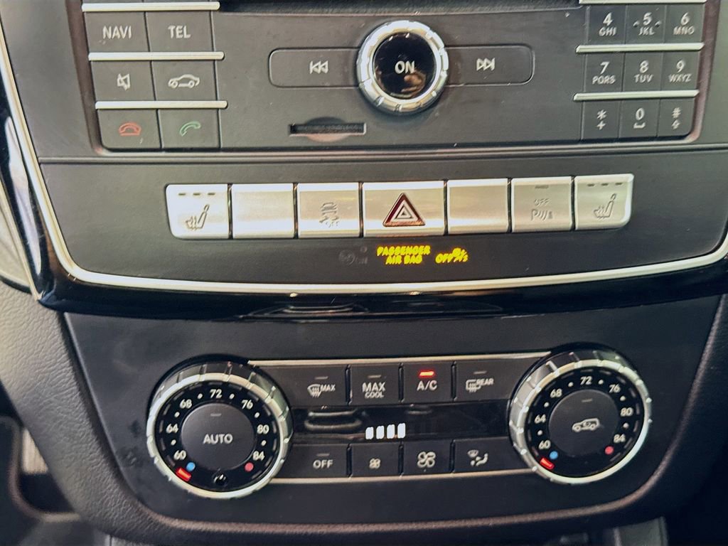 Used 2017 Mercedes-Benz GLE 350 4MATIC image 18