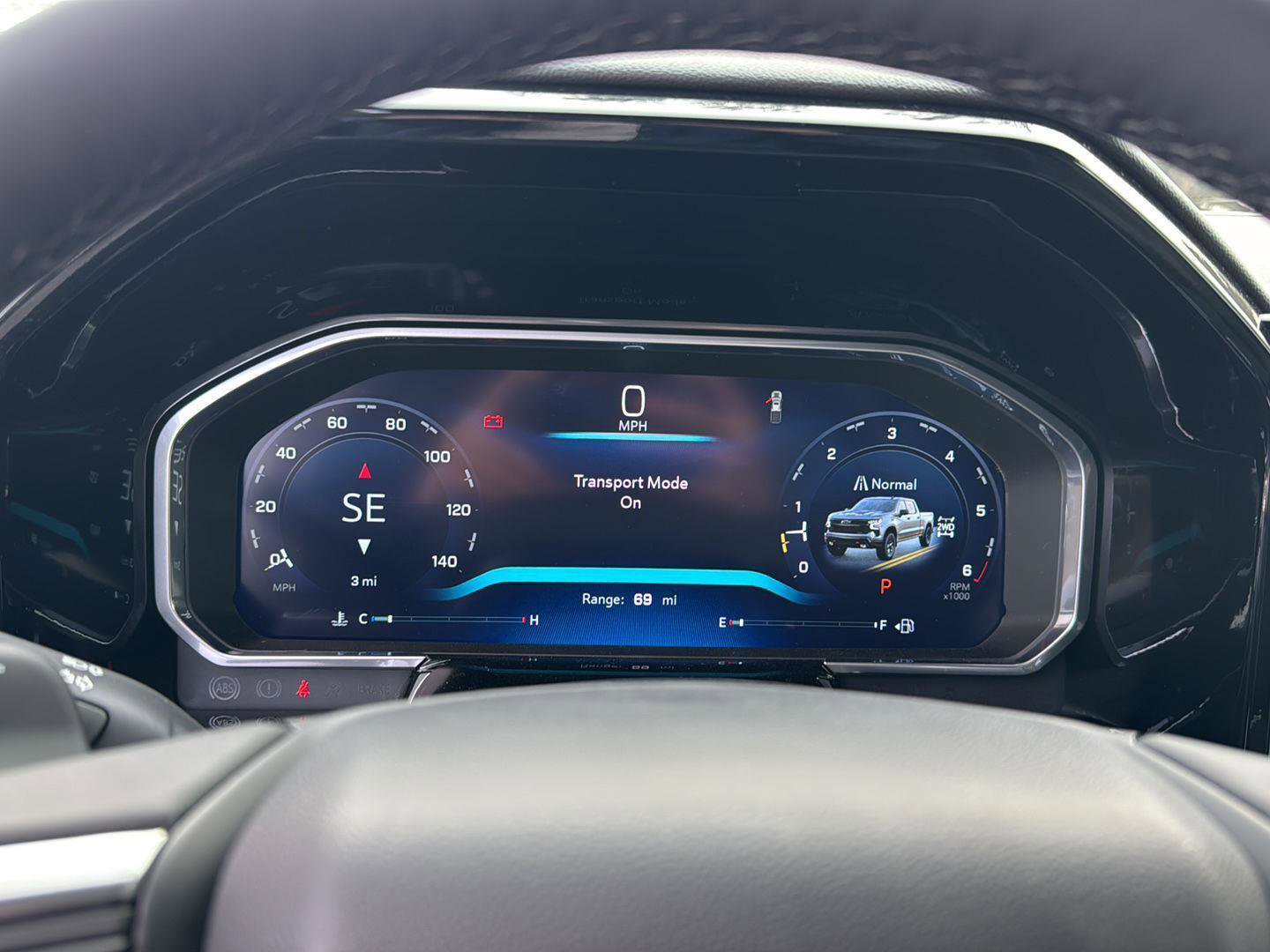 Used 2026 Chevrolet Silverado 1500 LT Trail Boss w/ LT Trail Boss Premium Package image 20