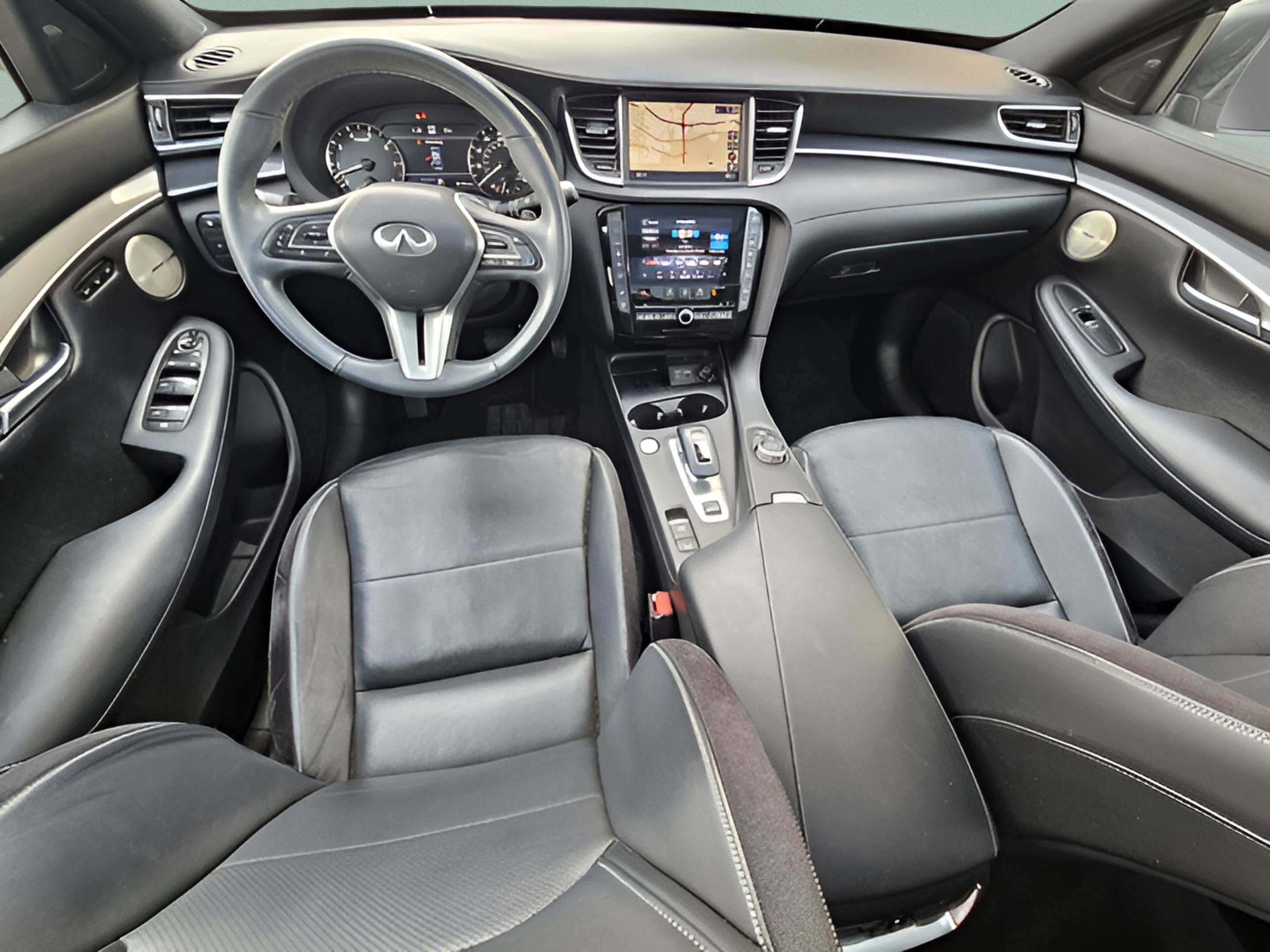 Certified 2023 INFINITI QX50 Sport image 25