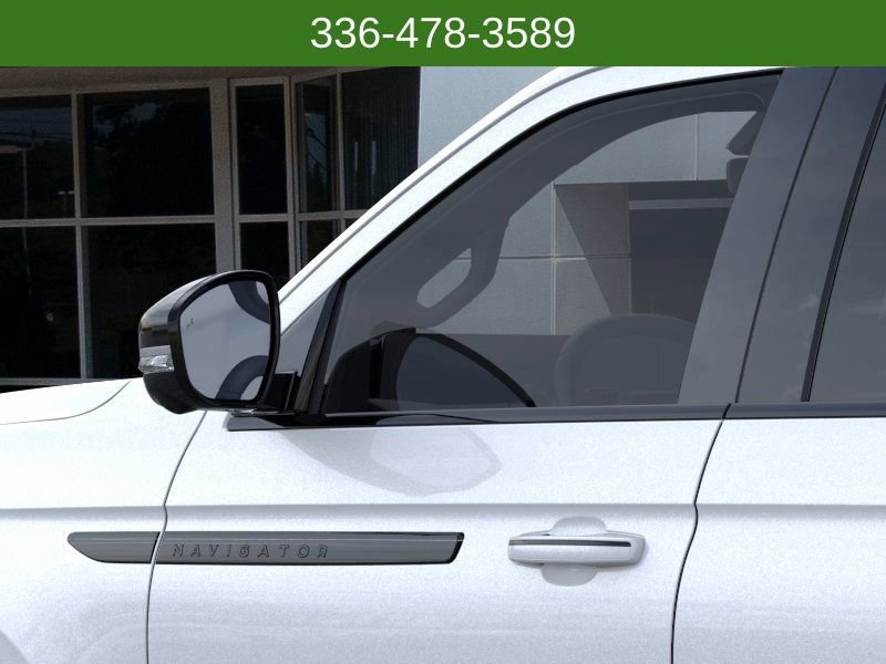 New 2026 Lincoln Navigator L Reserve w/ Jet Appearance Package AWD/4WD image 20