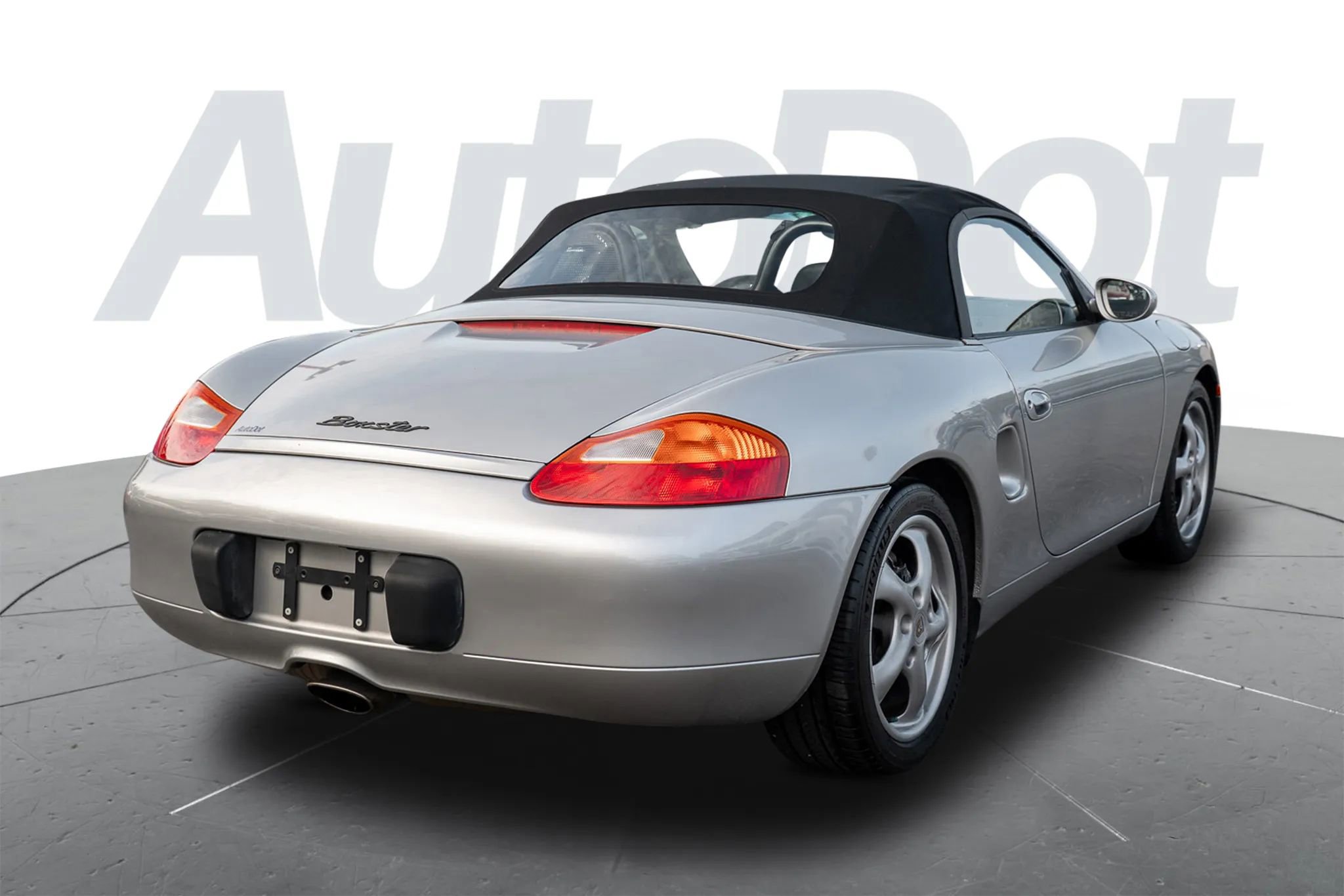 Used 1997 Porsche Boxster Cabriolet 2D image 7