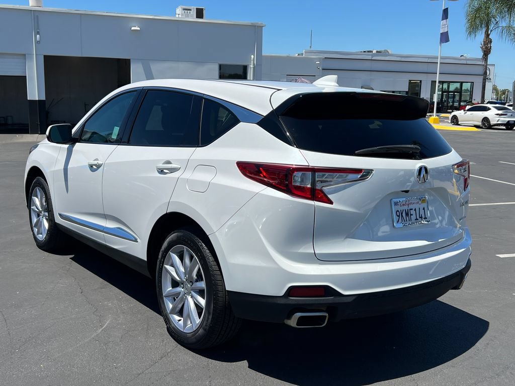 Certified 2023 Acura RDX AWD image 7