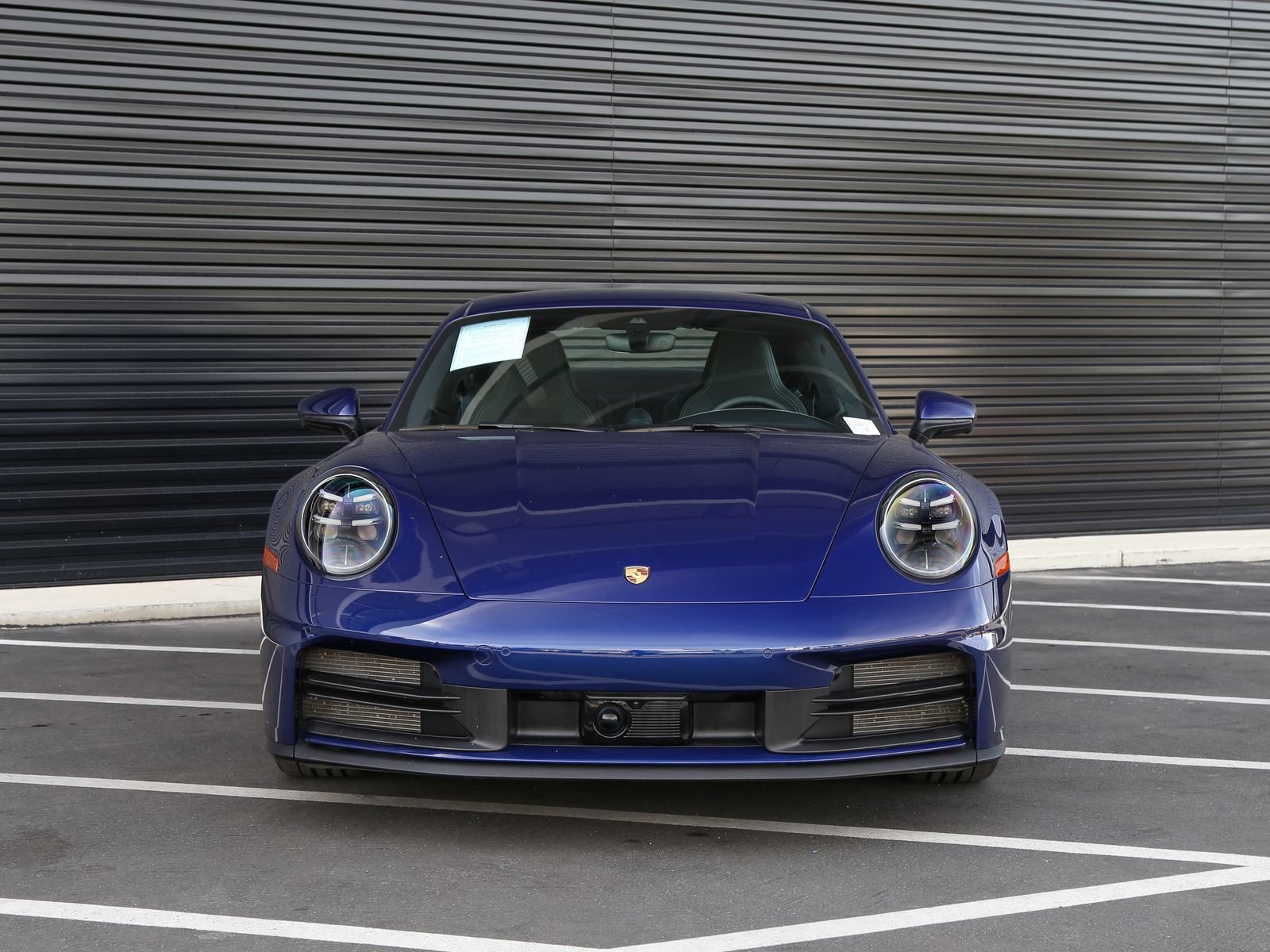 Certified 2025 Porsche 911 Carrera S RWD image 10