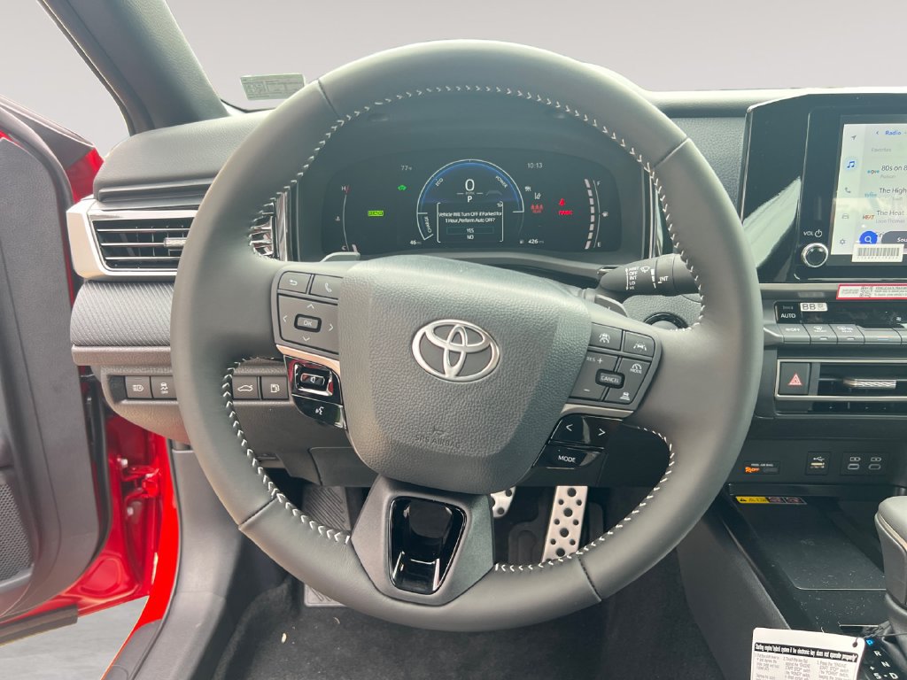 New 2026 Toyota Camry SE FWD image 12