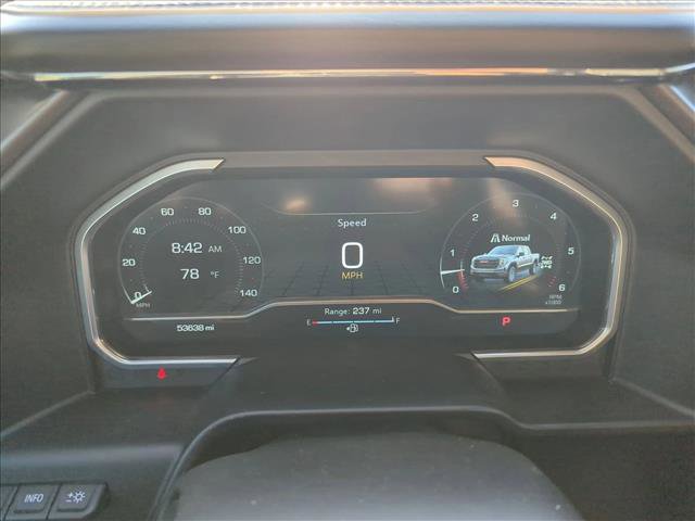 Used 2023 GMC Sierra 1500 AT4X image 9