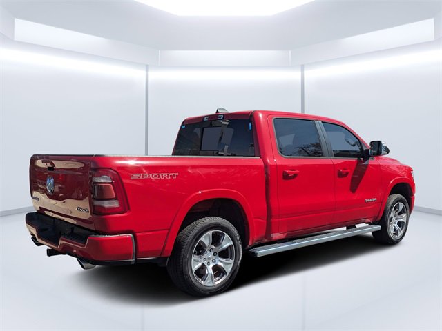 Used 2020 RAM 1500 Laramie image 3