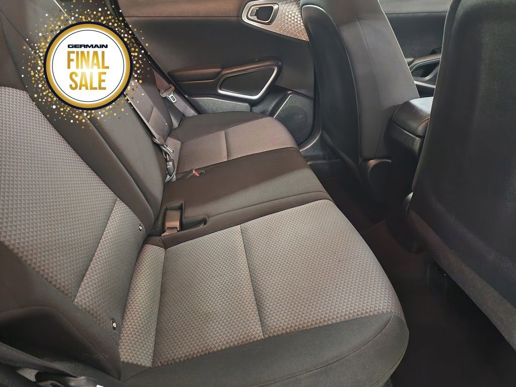 Certified 2024 Kia Soul LX w/ Option Group 015 image 18