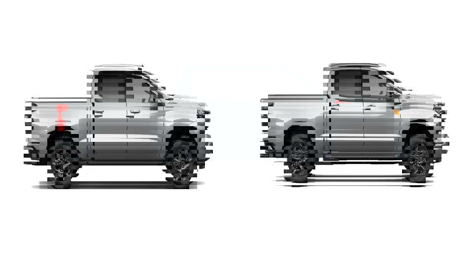 New 2026 Chevrolet Silverado 1500 RST w/ RST All Star Premium Package image 53