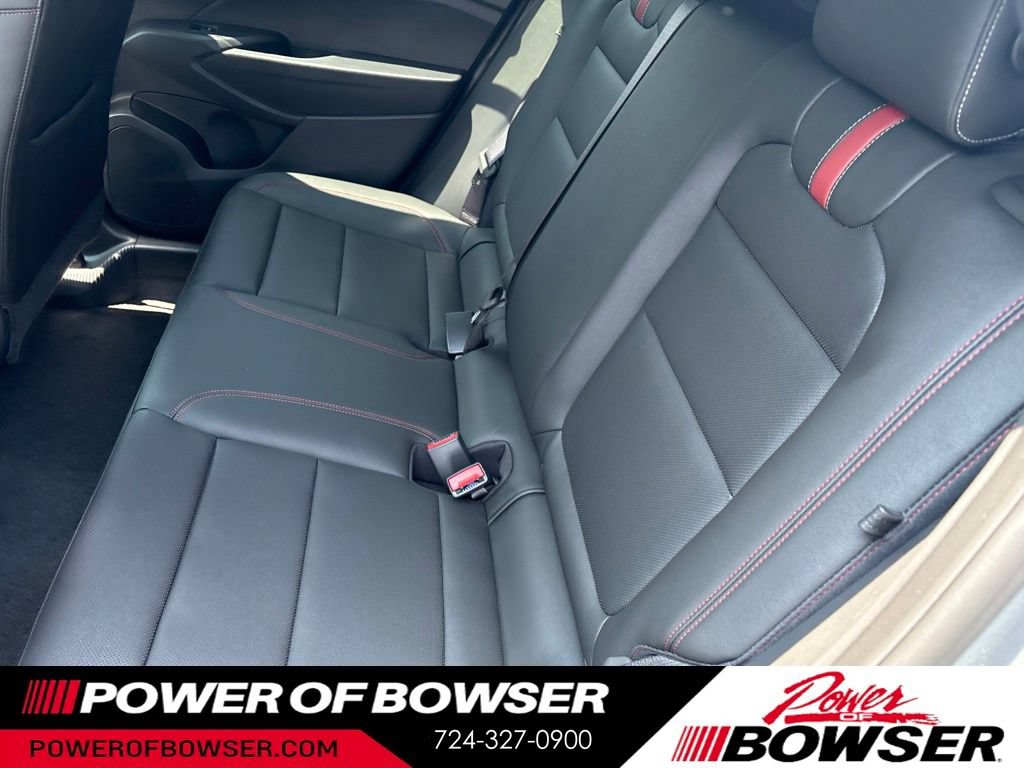 New 2026 Chevrolet Trax RS w/ Driver Confidence Package FWD image 5