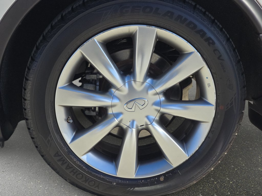 Used 2015 INFINITI QX50 Journey w/ Premium Package RWD image 36
