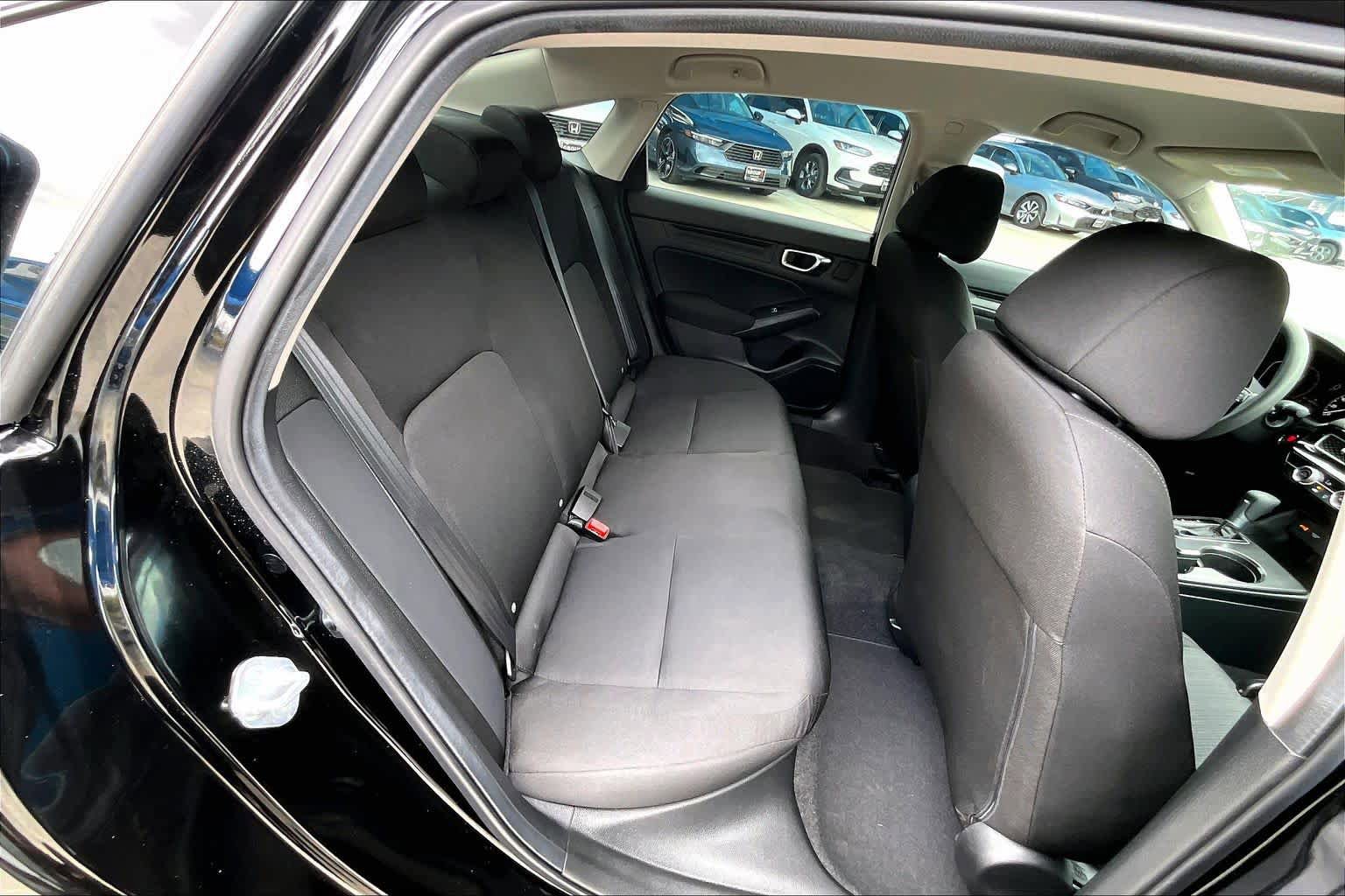 Used 2026 Honda Civic LX image 20