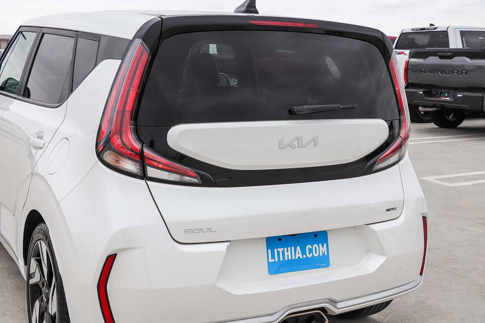 Used 2023 Kia Soul GT-Line FWD image 10