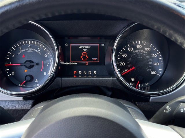 Used 2017 Ford Mustang Premium image 14