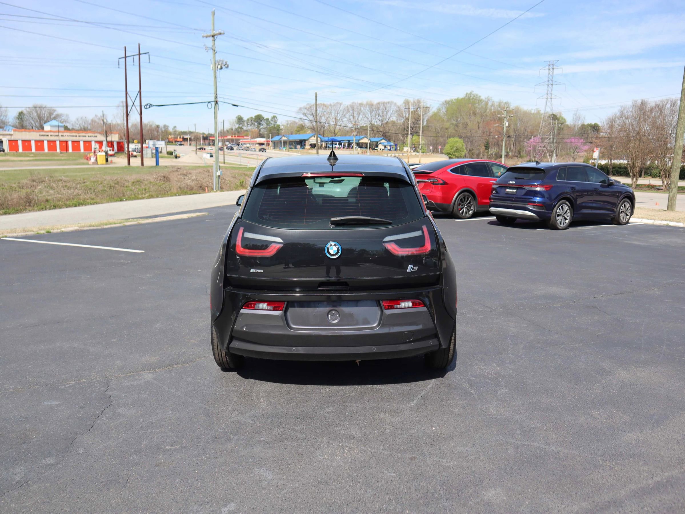 Used 2014 BMW i3 image 9