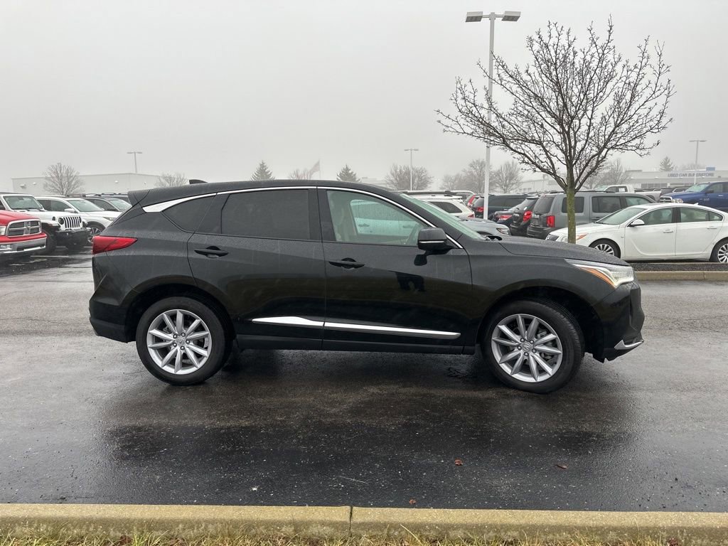 Used 2024 Acura RDX SH-AWD image 14