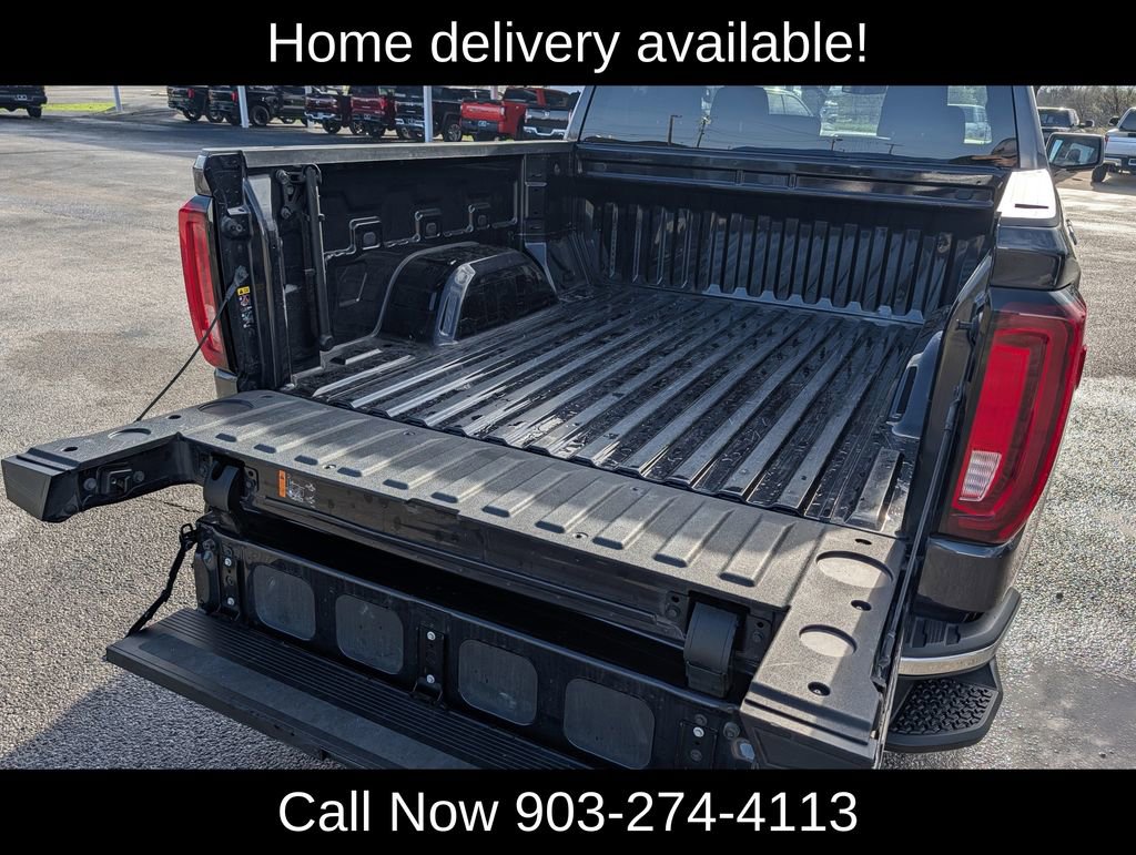 Used 2024 GMC Sierra 1500 SLT image 28
