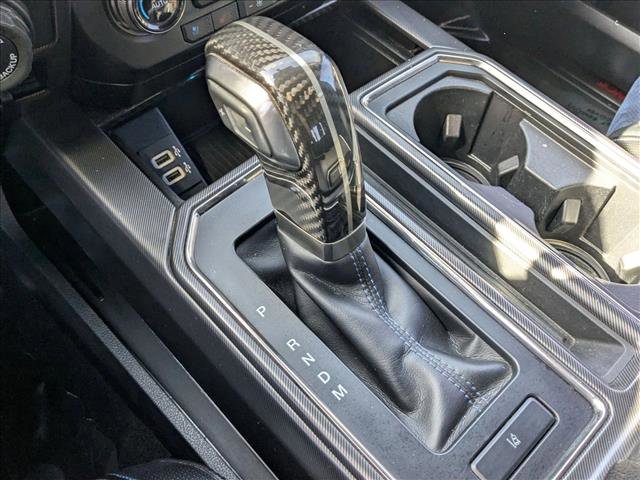 Used 2020 Ford F150 Raptor w/ Equipment Group 802A Luxury image 12