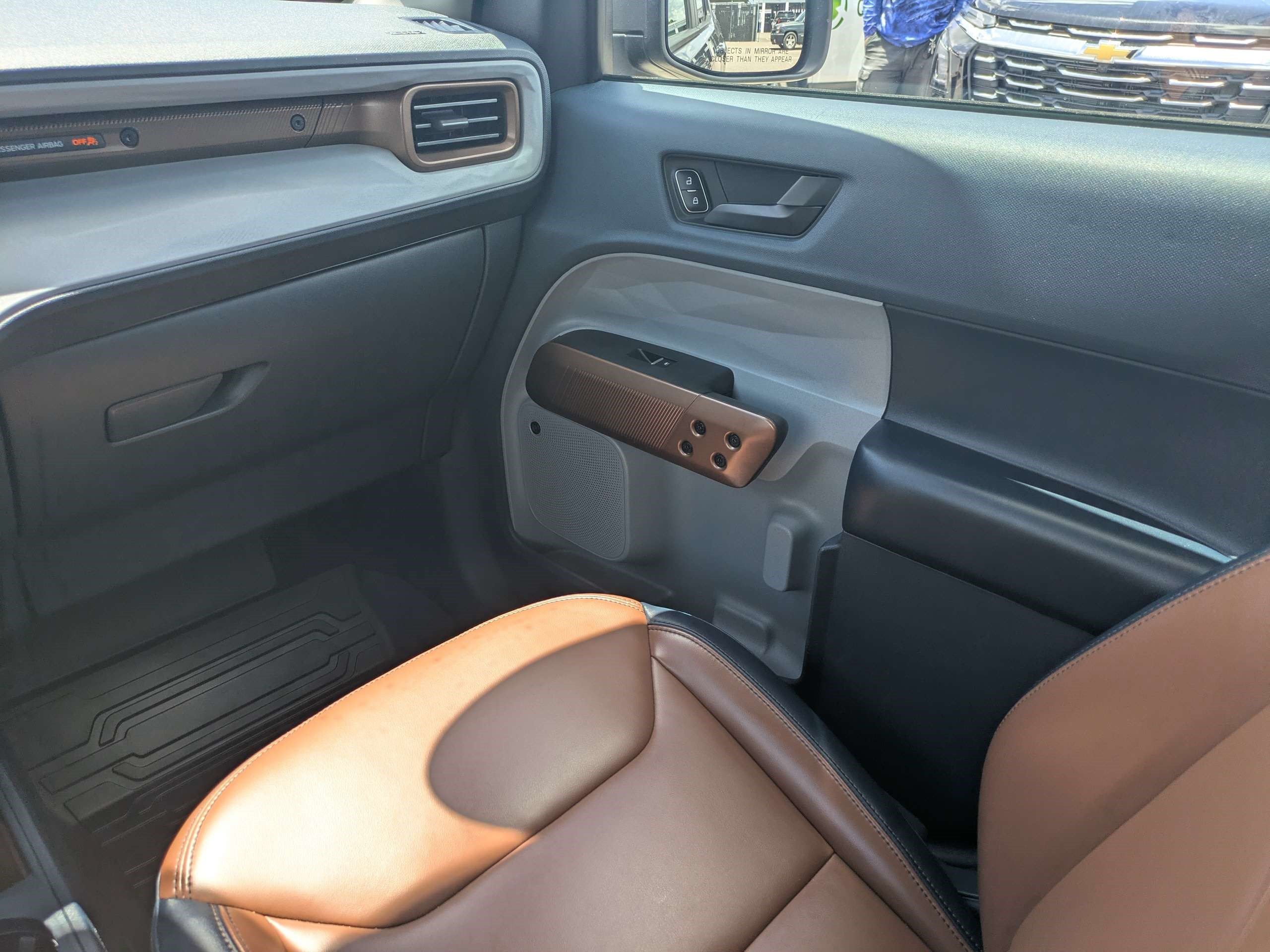 Used 2022 Ford Maverick Lariat w/ Lariat Luxury Package AWD/4WD image 16