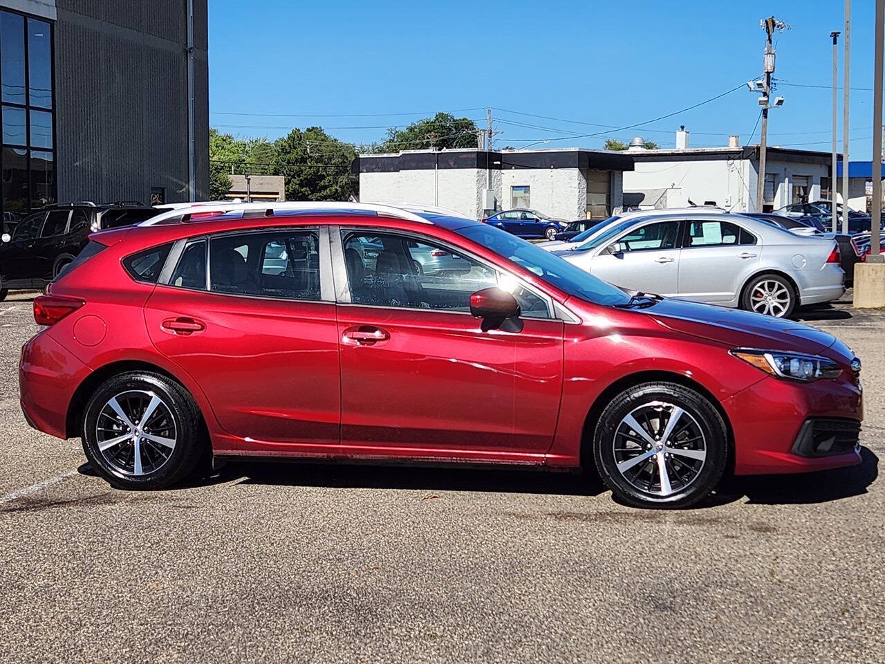 Used 2023 Subaru Impreza 2.0i Premium AWD/4WD image 11