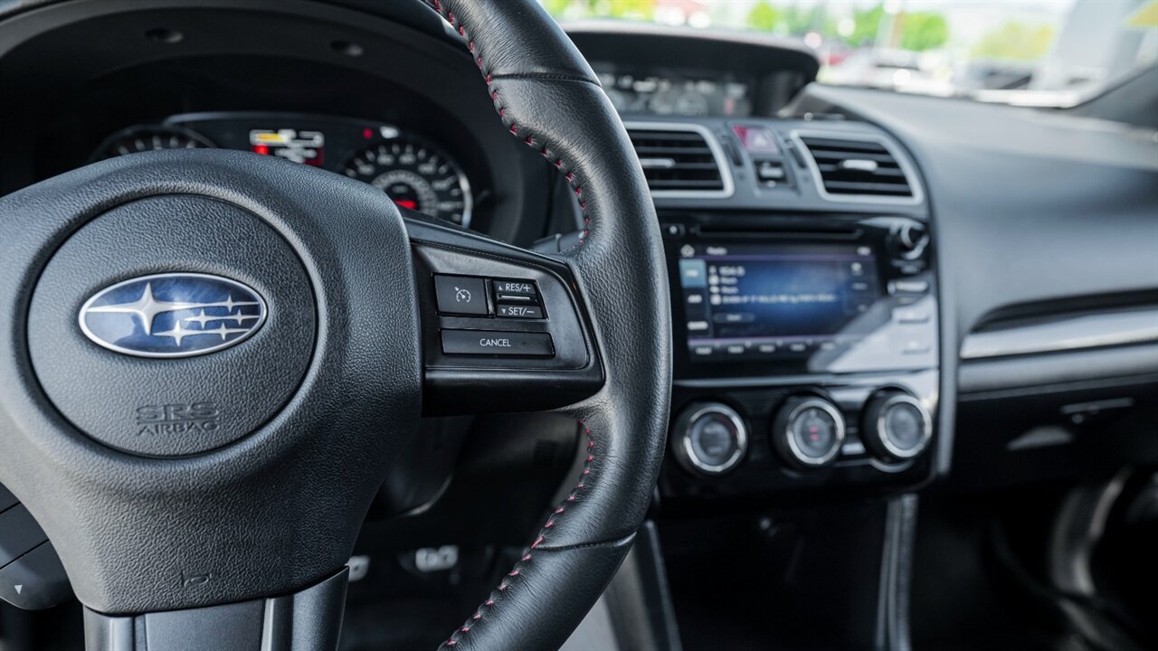 Used 2019 Subaru WRX Limited AWD/4WD image 23