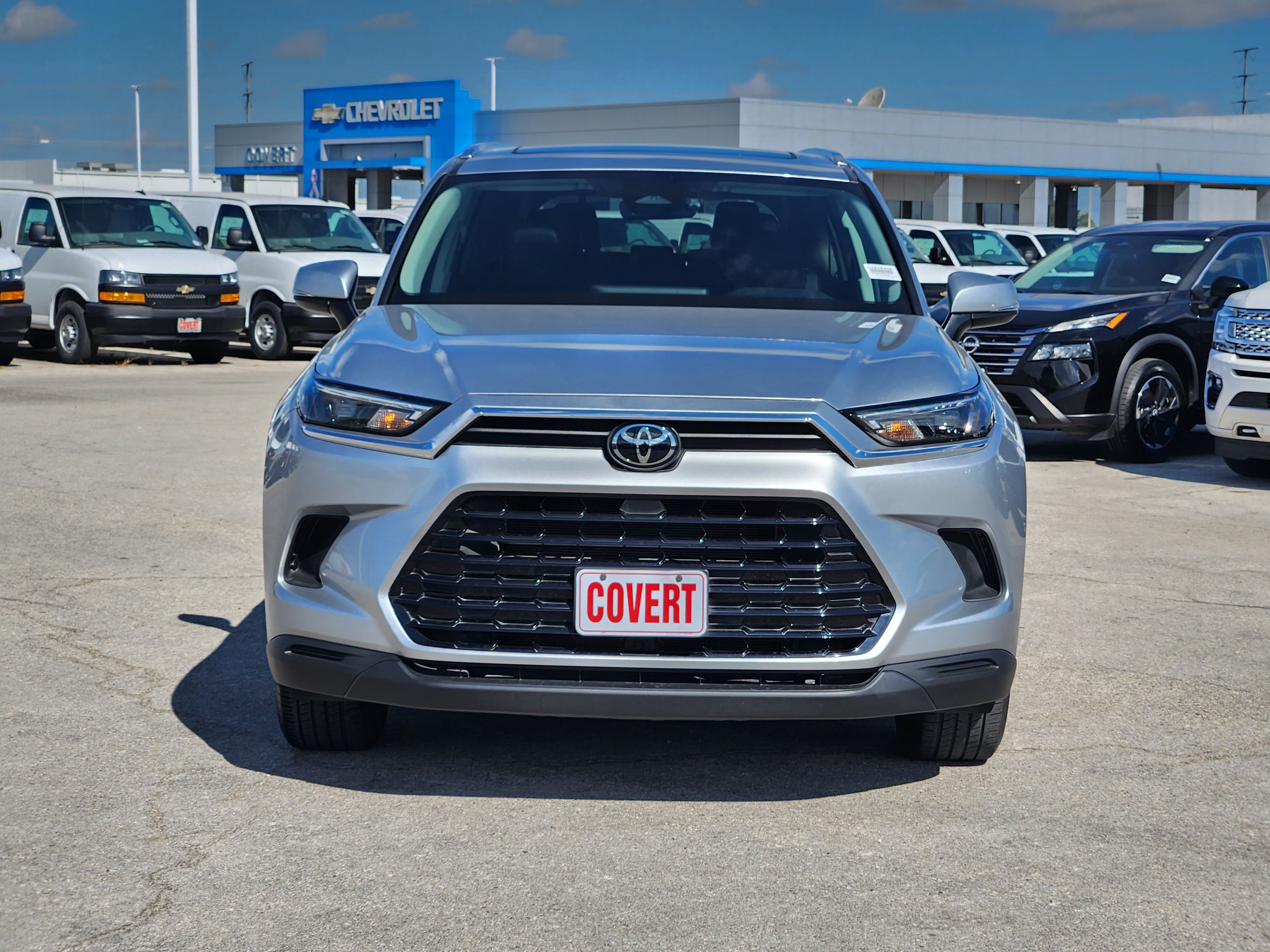 Used 2025 Toyota Grand Highlander AWD Hybrid image 2